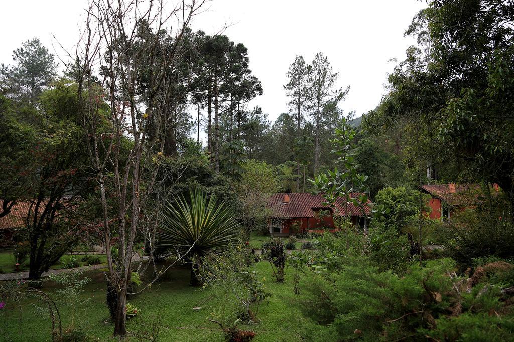 Caminho Do Marimbondo Hotel Visconde De Maua Exterior photo